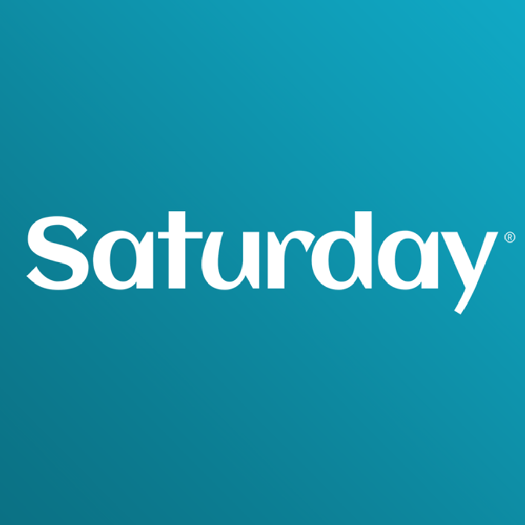 Open the Saturday app